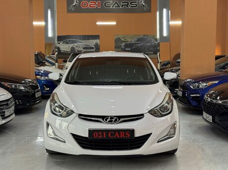 Hyundai Avante