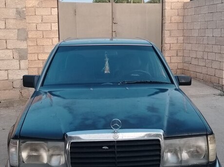 Mercedes E 230 1990