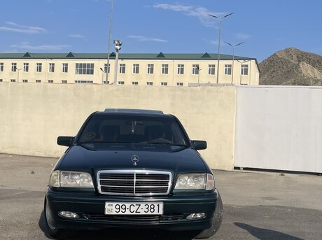 Mercedes C 200 1998