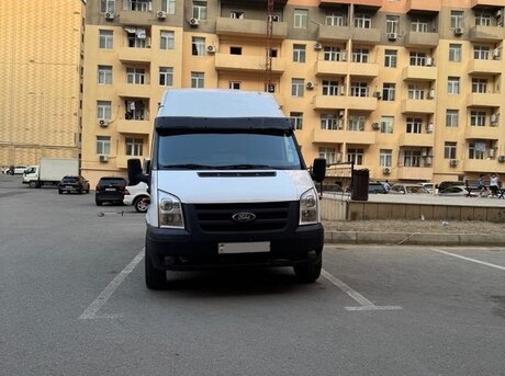 Ford Transit 2008