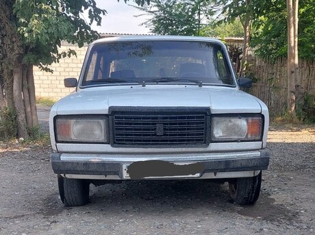 LADA (VAZ) 2107 1985