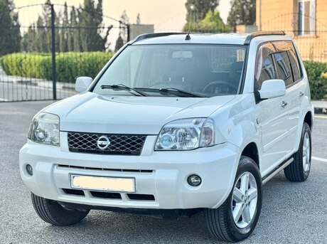 Nissan X-Trail 2003
