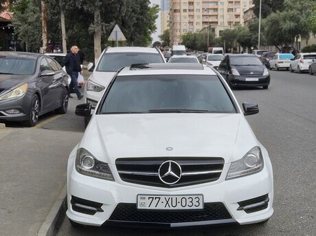 Mercedes C 250 2013
