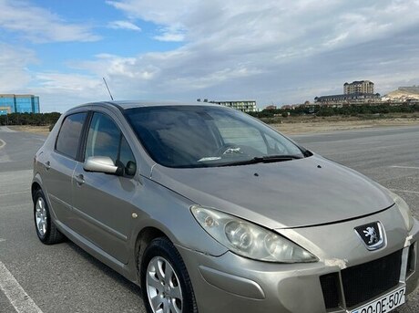 Peugeot 307 2006