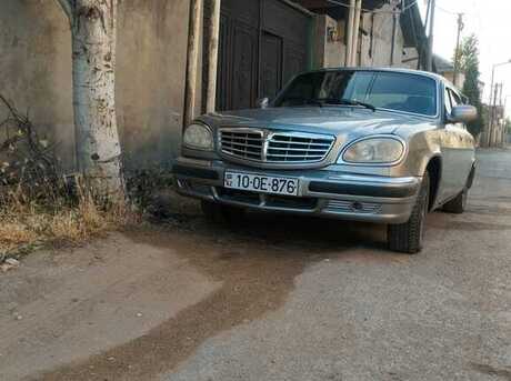 GAZ 31105 2005