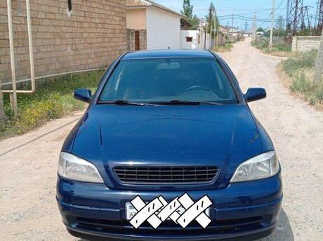 Opel Astra 2006