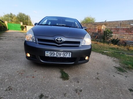 Toyota Corolla 2007