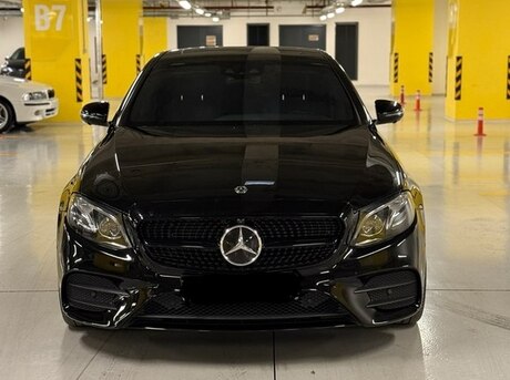 Mercedes E 300 2018