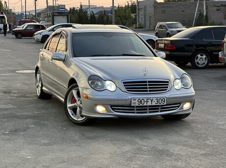 Mercedes C 230 2007