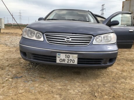 Nissan Sunny 2005
