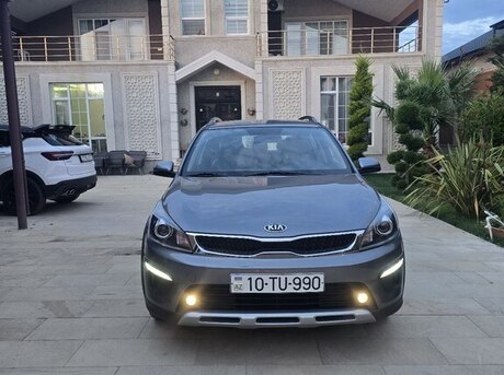 Kia Rio X-Line 2020
