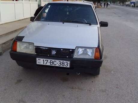 LADA (VAZ) 21099 2001