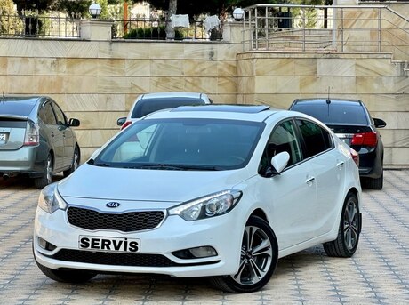 Kia Cerato 2013