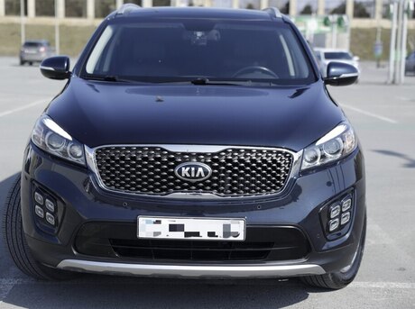 Kia Sorento 2016