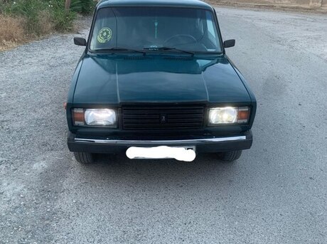 LADA (VAZ) 2107 2002