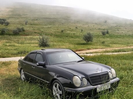 Mercedes E 280 1997