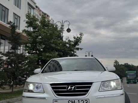 Hyundai Sonata 2008