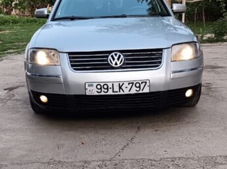 Volkswagen Passat 2002