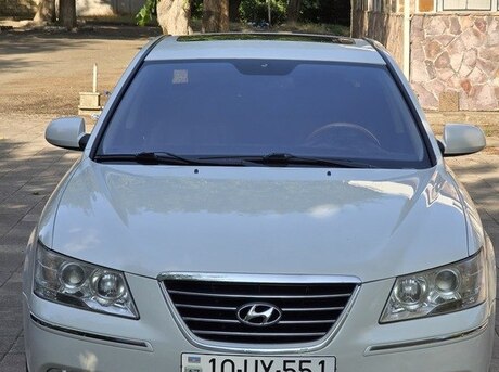 Hyundai Sonata 2008