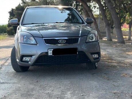 Kia Rio 2009