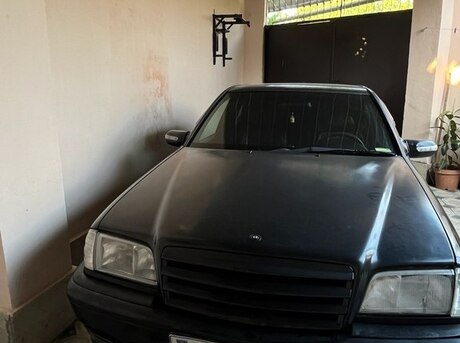 Mercedes C 180 1999