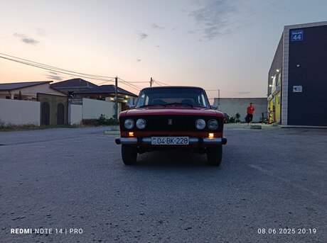LADA (VAZ) 2106 1989