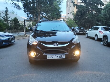 Hyundai ix35 2011