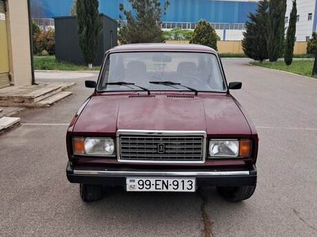 LADA (VAZ) 2107 2012