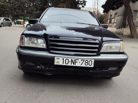 Mercedes C 200 1998