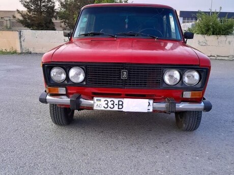 LADA (VAZ) 2106 1984