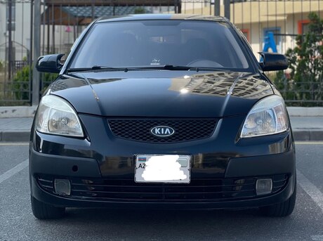 Kia Rio 2008