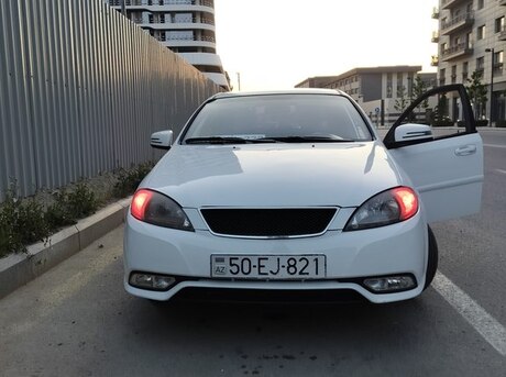 Daewoo Gentra 2014