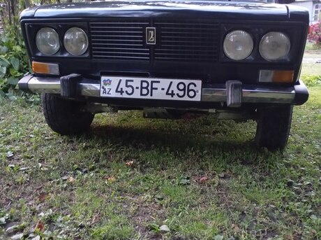 LADA (VAZ) 2106 1983