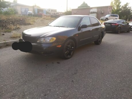 Nissan Maxima