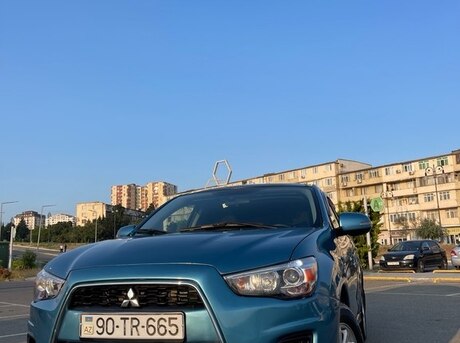 Mitsubishi ASX