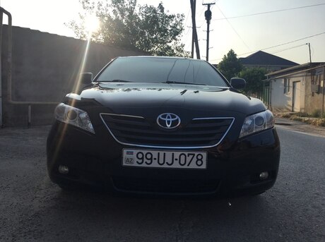 Toyota Camry 2008
