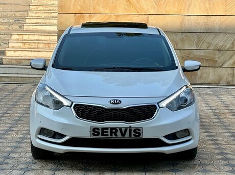 Kia Cerato 2013