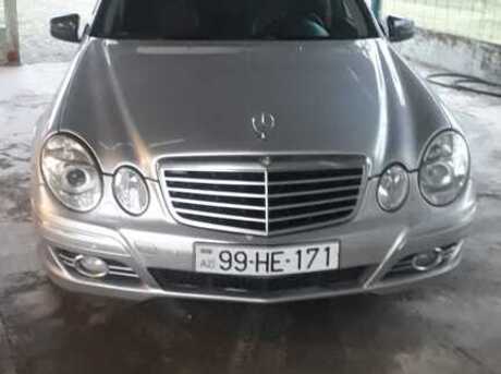 Mercedes E 270 2002