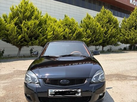 LADA (VAZ) Priora 2008
