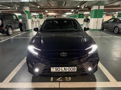 Toyota Camry 2024