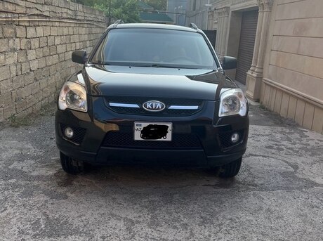 Kia Sportage 2008