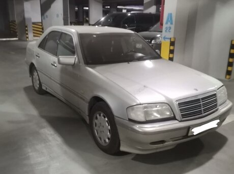 Mercedes C 180 1997