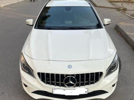 Mercedes CLA 250 2014