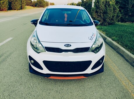 Kia Rio 2012