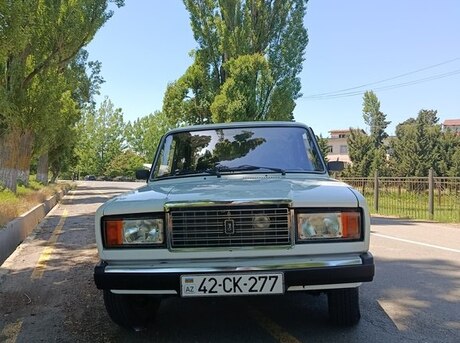 LADA (VAZ) 2107 2009