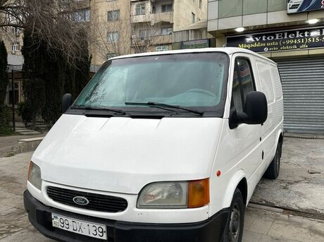 Ford Transit 1998