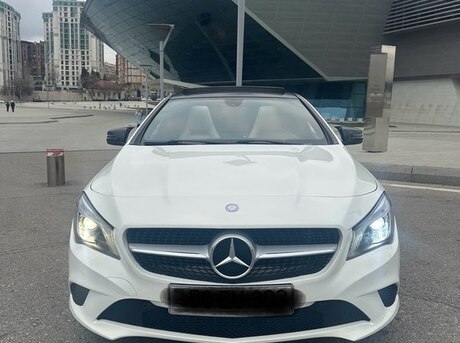 Mercedes CLA 200 2014