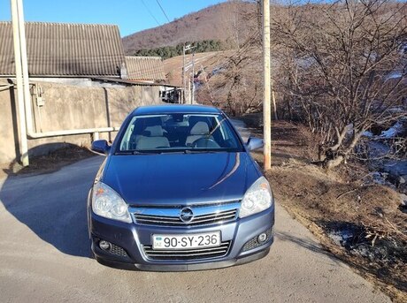 Opel Astra 2009