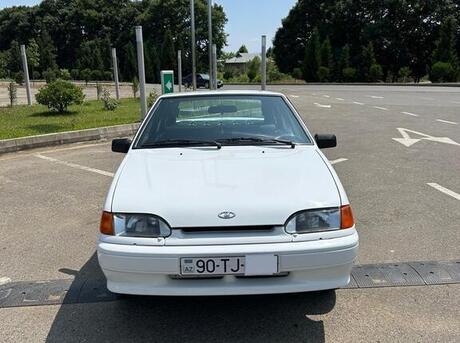 LADA (VAZ) 2114 2012