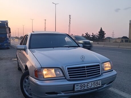 Mercedes C 180 1997